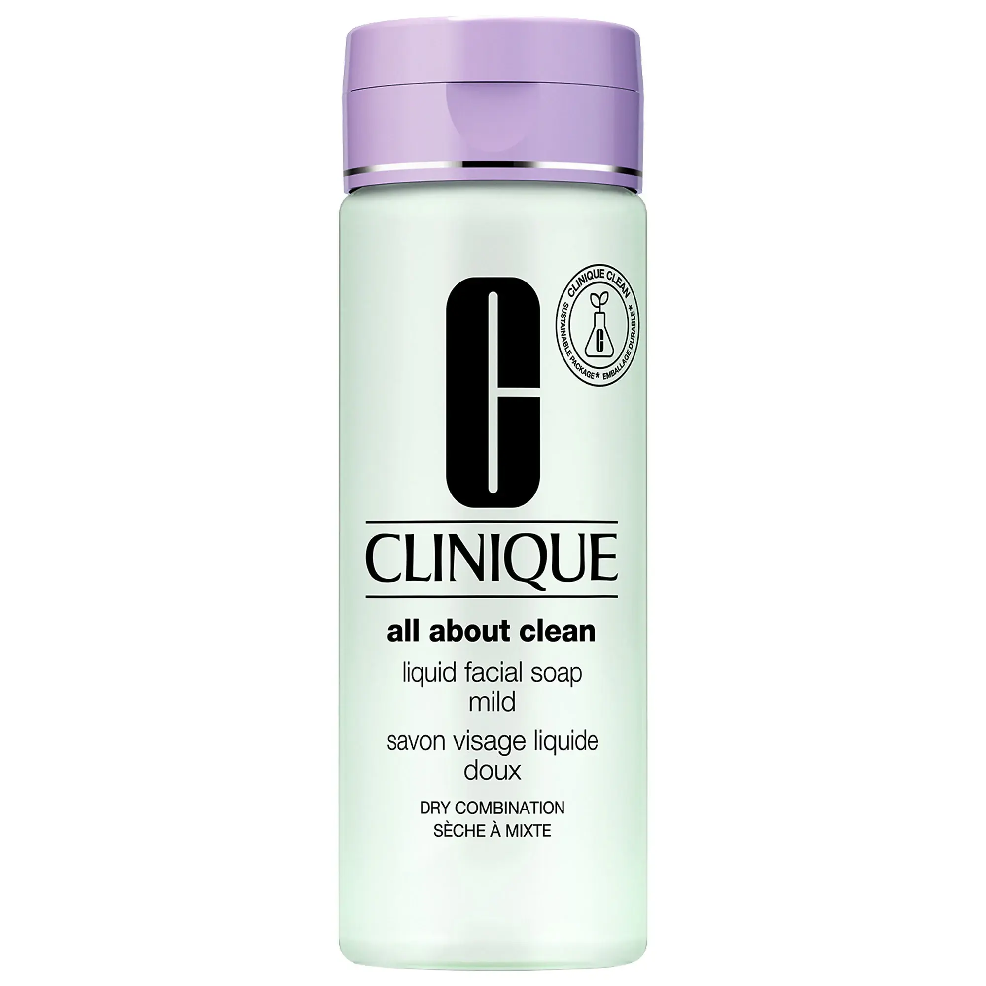 Clinique All About Clean™ Liquid Facial Soap
