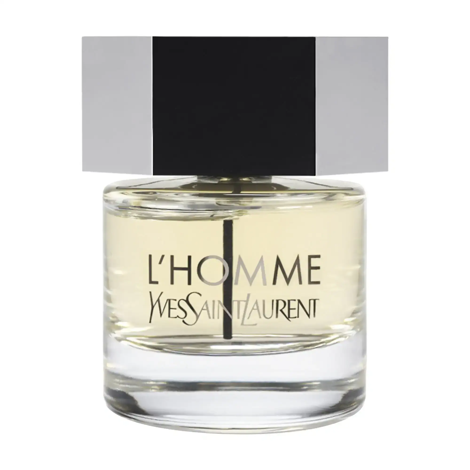 Yves Saint Laurent L'Homme with Bergamot & Vetiver